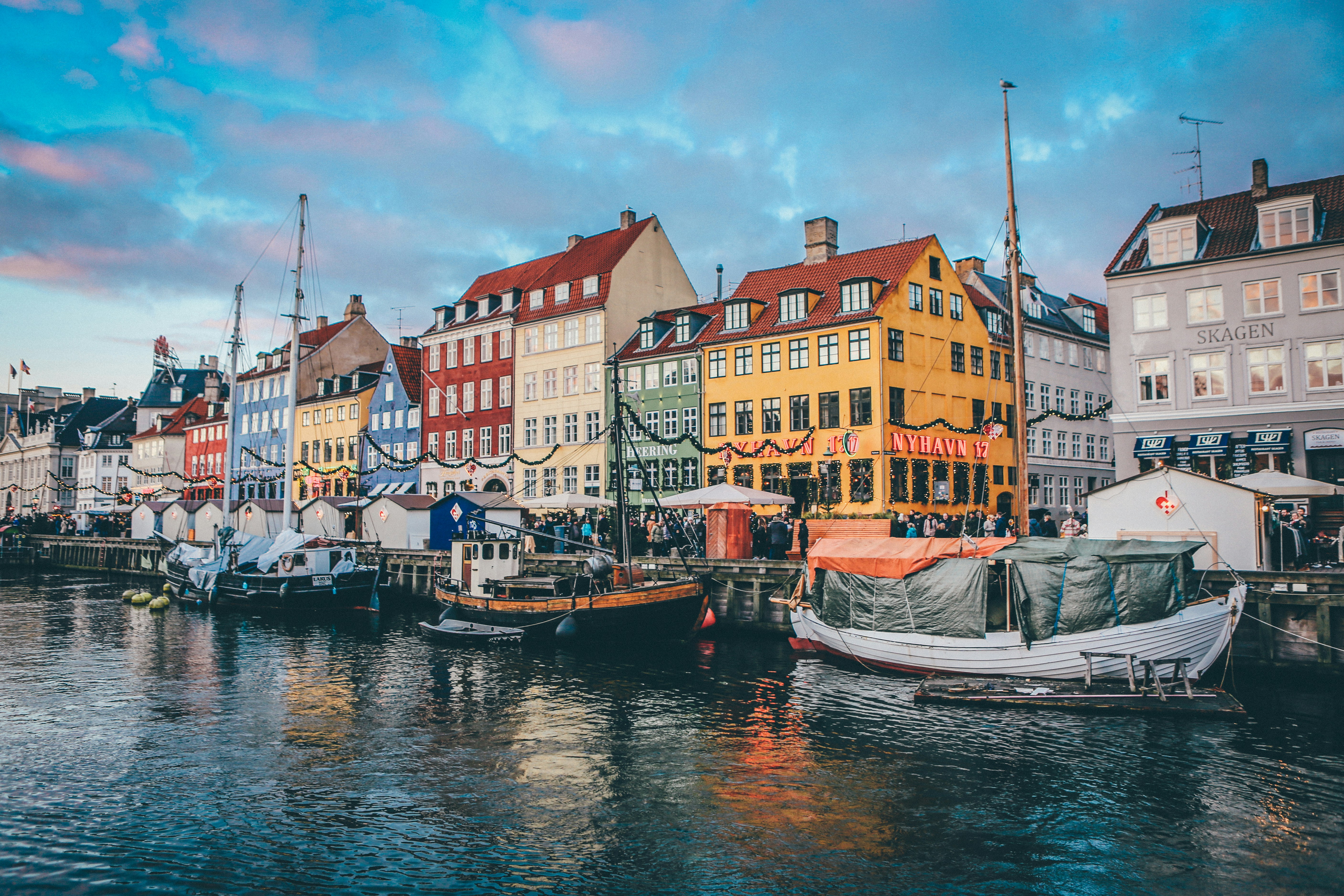 Nyhavn, Copenhagen