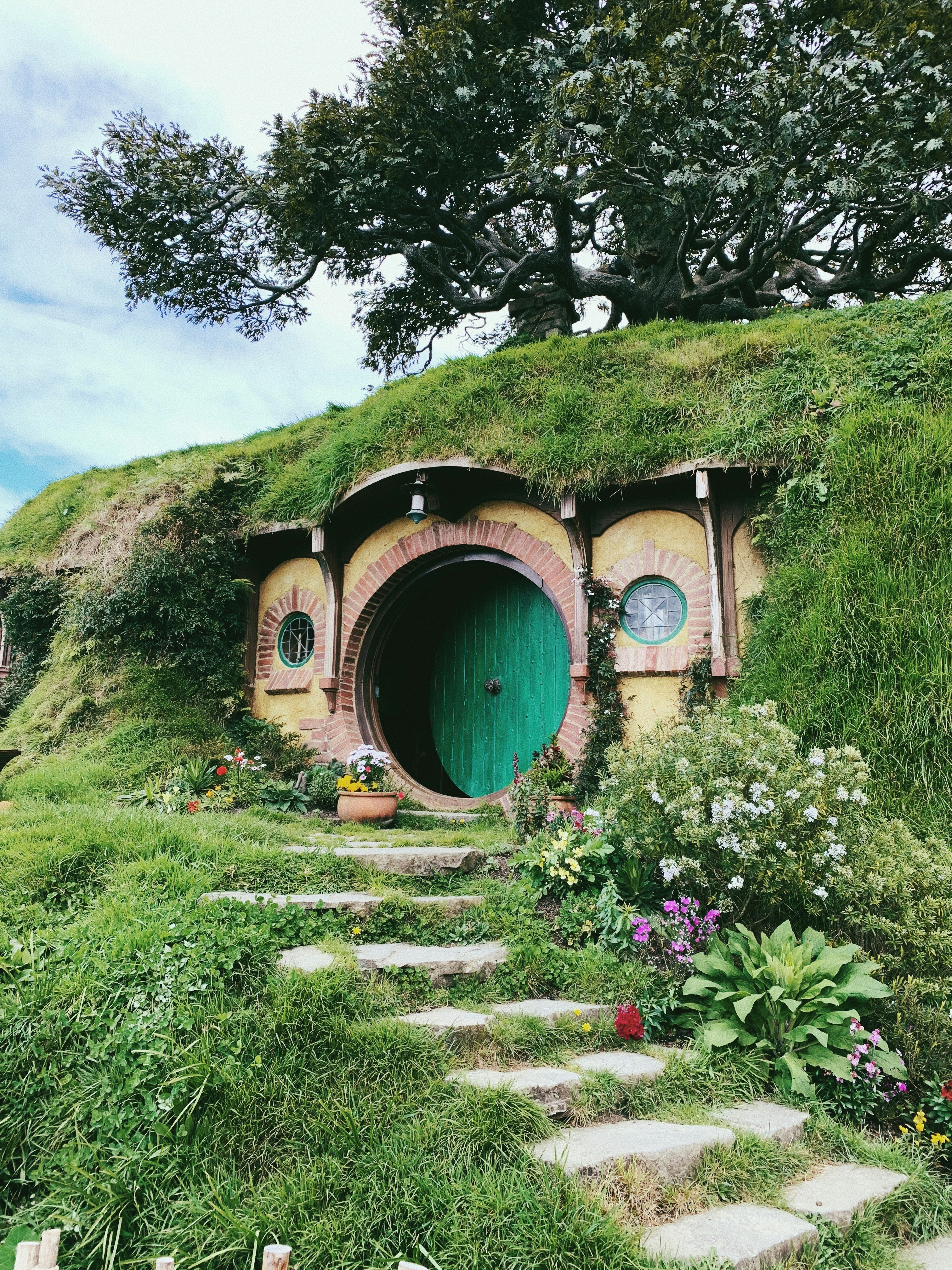 Explore Hobbiton