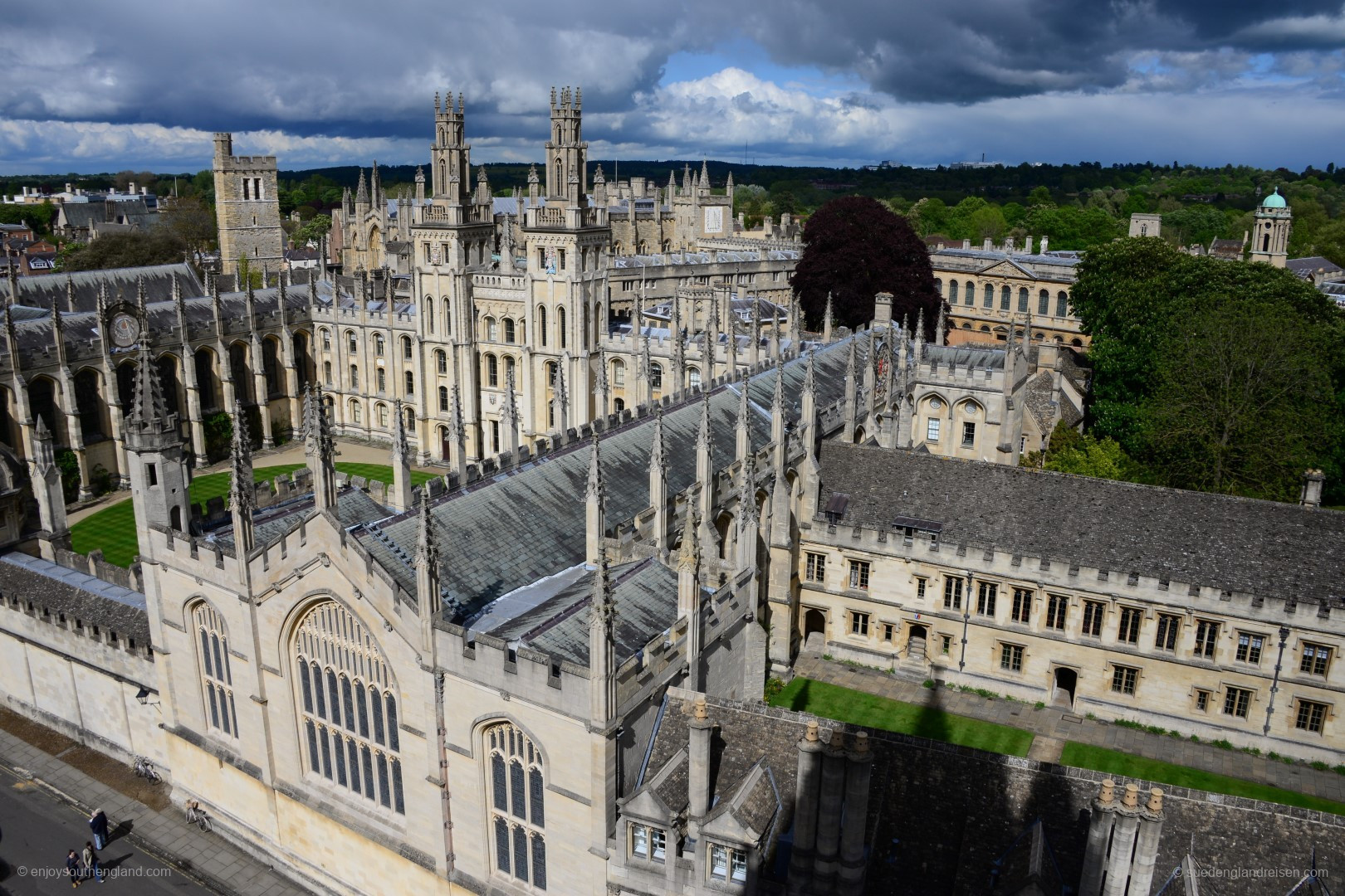 Oxford University