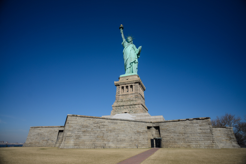 Statue of Liberty