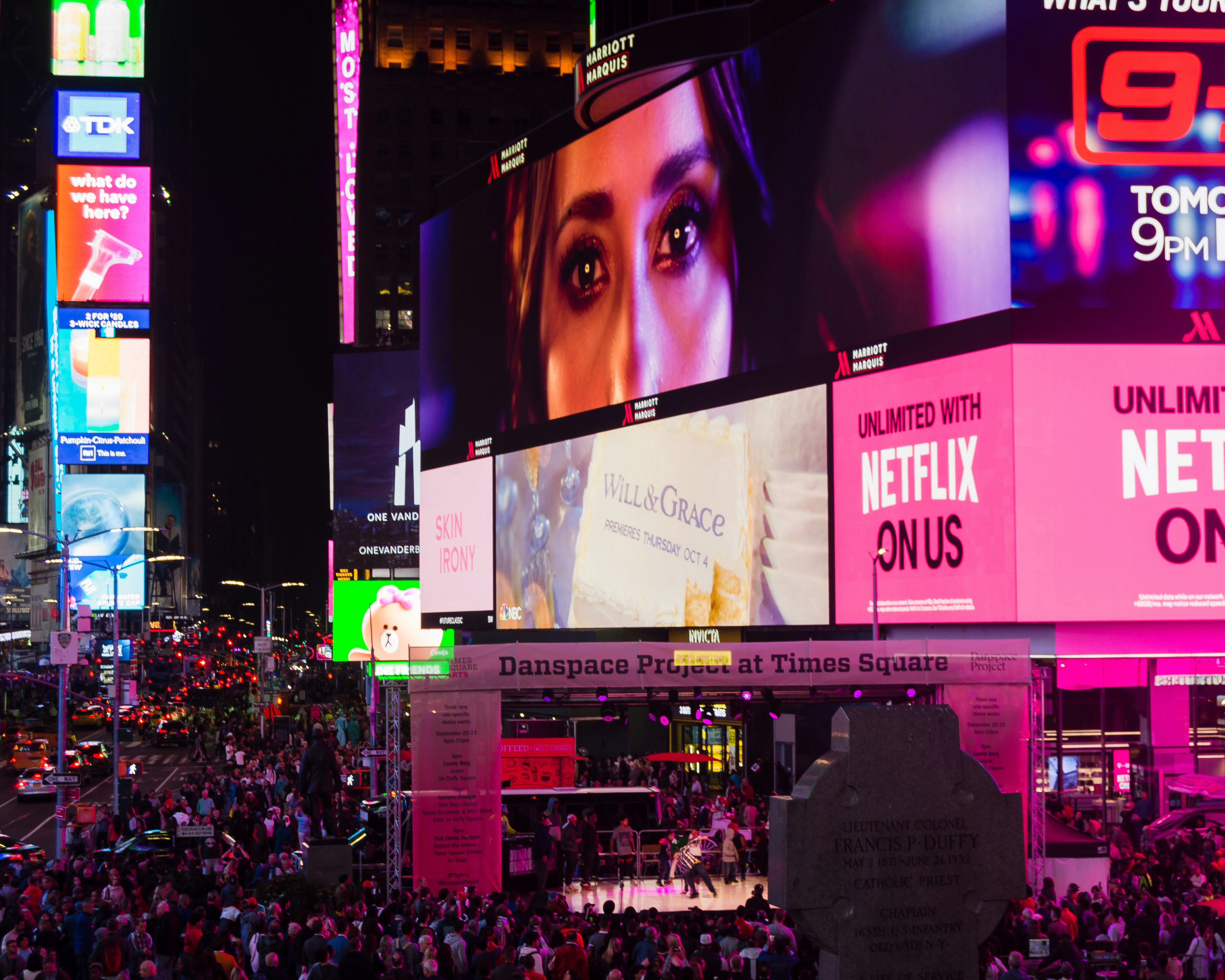 Times Square