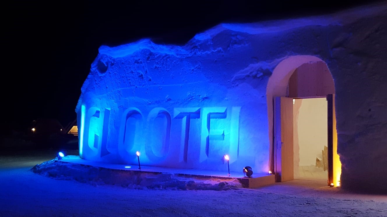 Icehotel