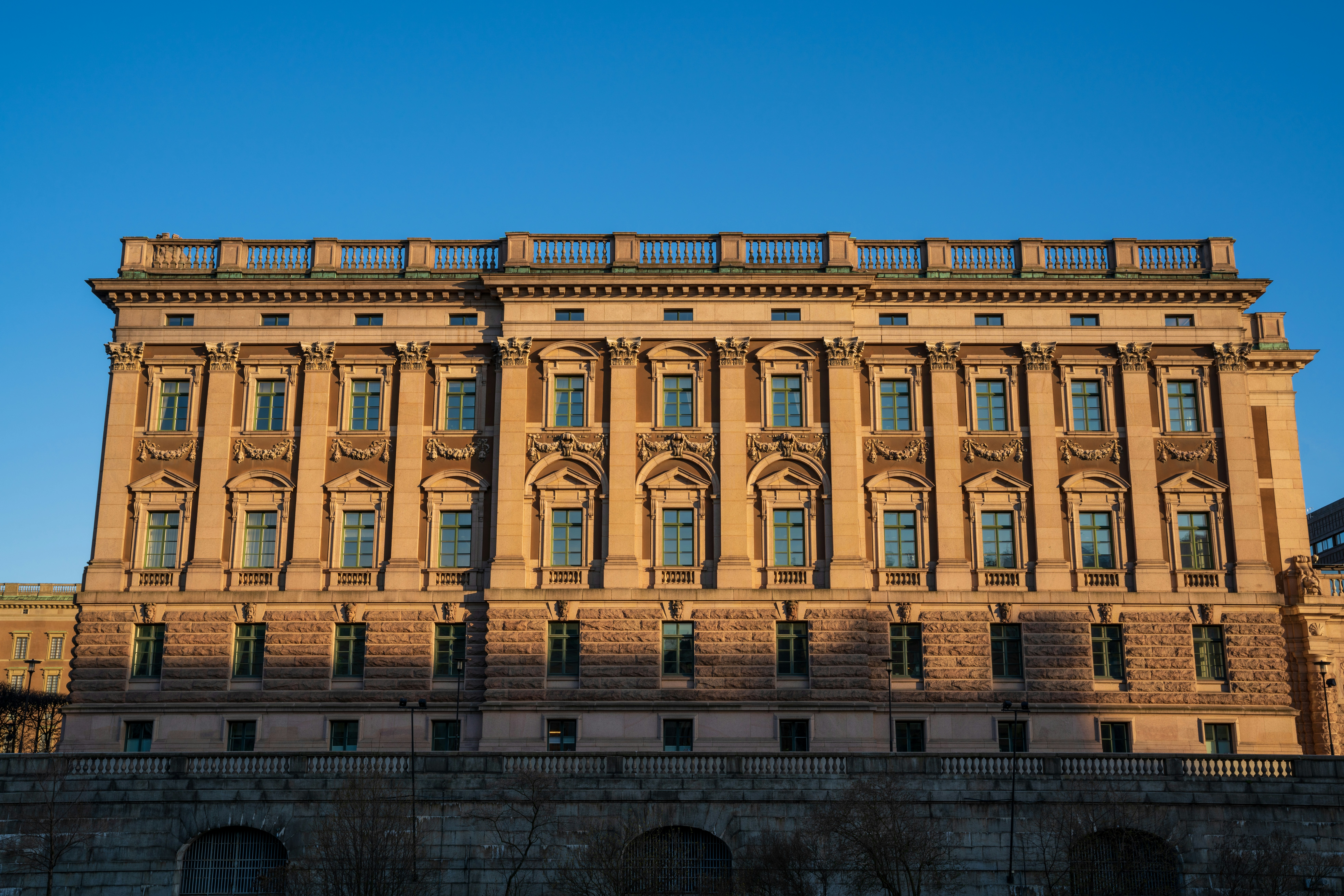 Stockholm Palace